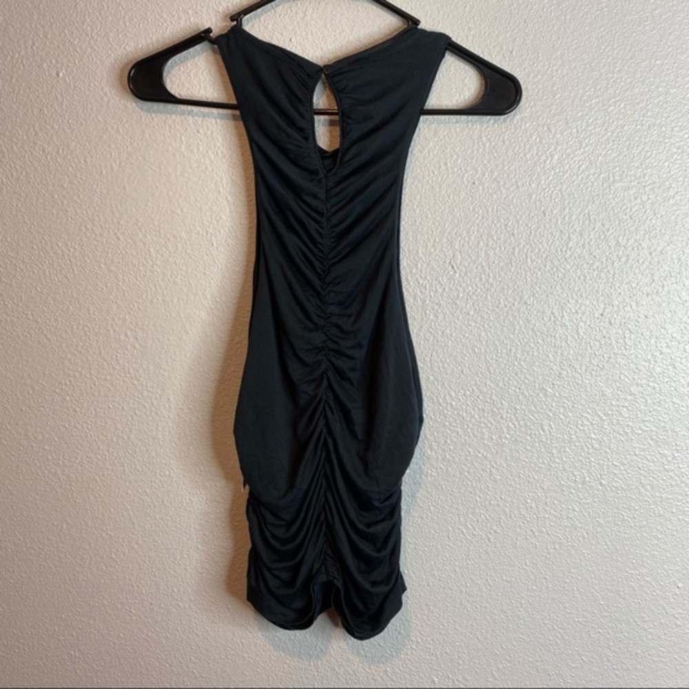 NWT Anthropologie Pilcro Ruched Reversible Tank - Picture 10 of 12